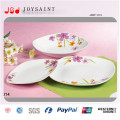 Hochwertiges geschnittenes Decal Dinner Set (JSD115-S022)